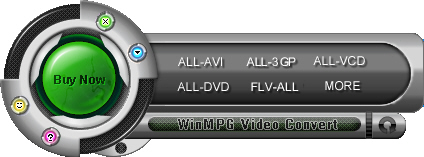 Click to view WinMPG Video Convert 9.2.9.0 screenshot