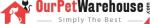 go to Our Pet WareHouse