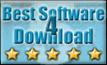 WinMPG Video Convert Award 4 stars in bestsoftwaredownload.com