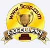 WinMPG Video Convert Award EXCELLENT in 5CUP.com