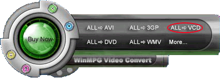 step1: Convert mpeg2 to vcd