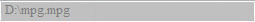 step3: Convert mpeg2 to ipod