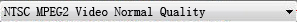Step3:Convert RMVB to MPEG2